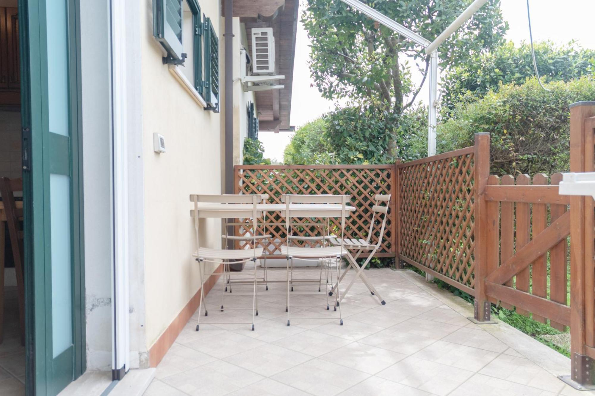 I Lecci Guesthouse San Felice Circeo Exterior foto