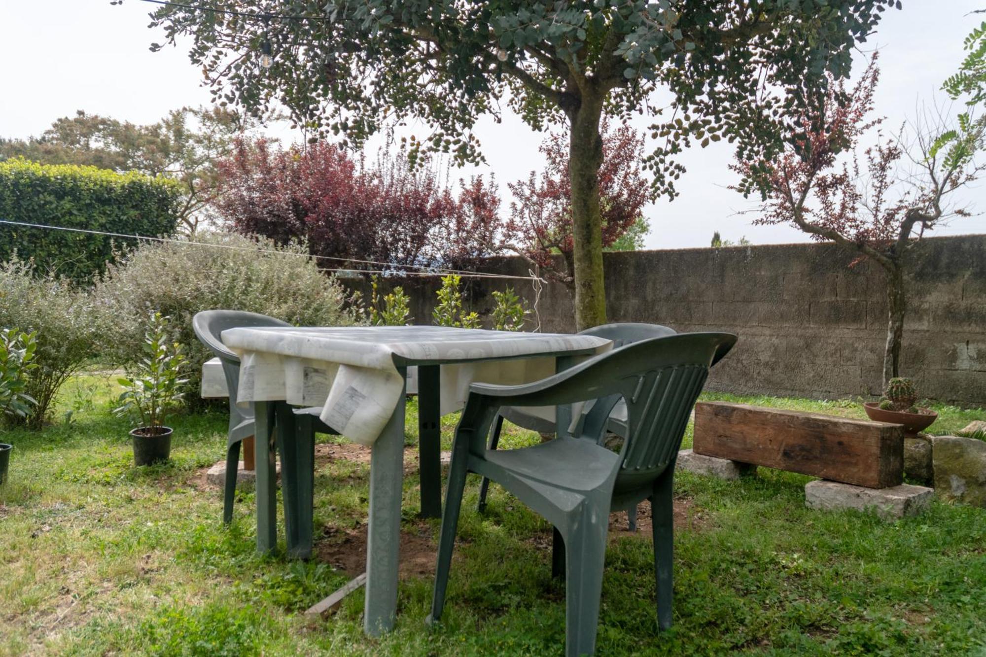 I Lecci Guesthouse San Felice Circeo Exterior foto