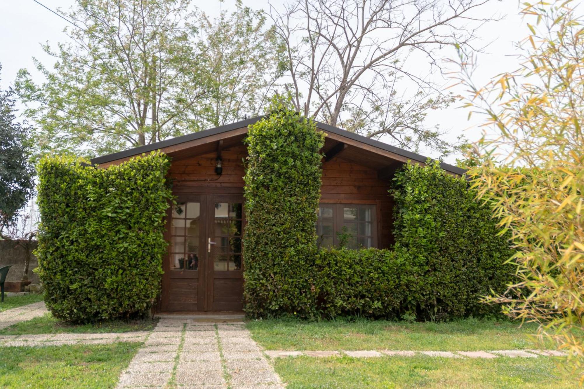 I Lecci Guesthouse San Felice Circeo Exterior foto